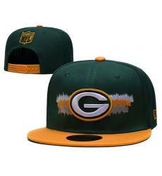 Green Bay Packers Snapback Cap 024