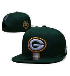 Green Bay Packers Snapback Cap 25K T914 Green Bay Packers Snapback Cap 25K T914