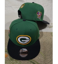 Green Bay Packers Snapback Cap 26C E475