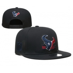 Houston Texans NFL Snapback Hat 007