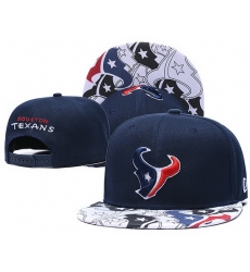 Houston Texans Snapback Cap 014