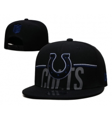 Indianapolis Colts Snapback Cap 001