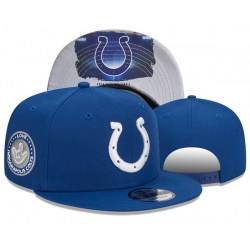 Indianapolis Colts Snapback Cap 24H301