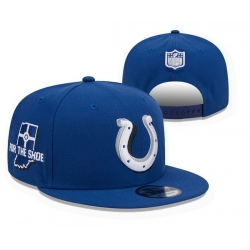 Indianapolis Colts Snapback Cap 24H303