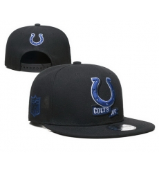 Indianapolis Colts Snapback Cap 24H304