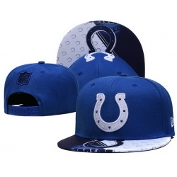 Indianapolis Colts Snapback Cap 24H312