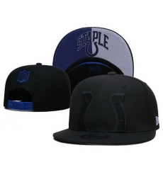 Indianapolis Colts Snapback Cap 24H316