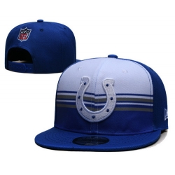 Indianapolis Colts Snapback Cap 25K Z104