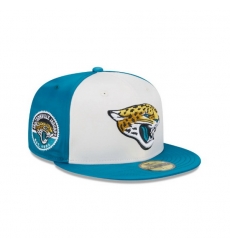 Jacksonville Jaguars Snapback Cap 24H304