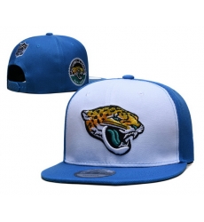 Jacksonville Jaguars Snapback Cap 24H305