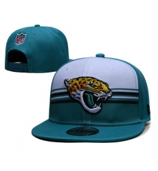 Jacksonville Jaguars Snapback Cap 25K X289