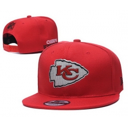 Kansas City Chiefs NFL Snapback Hat 009