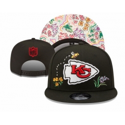 Kansas City Chiefs NFL Snapback Hat 012