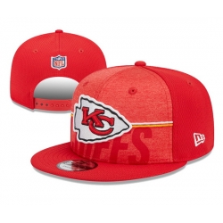 Kansas City Chiefs Snapback Cap 005