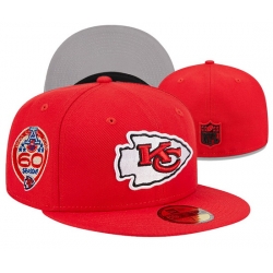 Kansas City Chiefs Snapback Cap 007