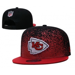 Kansas City Chiefs Snapback Cap 024