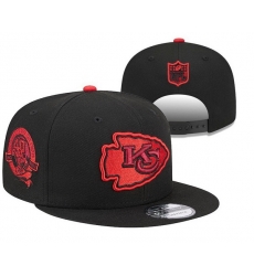 Kansas City Chiefs Snapback Cap 24H309