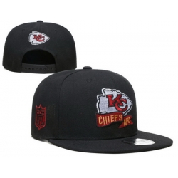 Kansas City Chiefs Snapback Cap 24H314