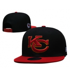 Kansas City Chiefs Snapback Cap 24H316