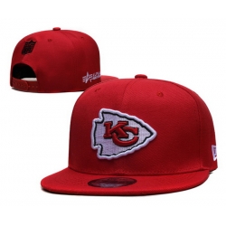 Kansas City Chiefs Snapback Cap 24H329