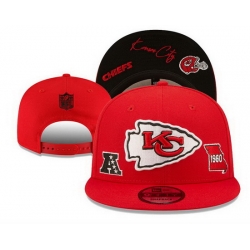 Kansas City Chiefs Snapback Cap 25920 Kansas City Chiefs Snapback Cap 25920