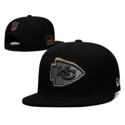 Kansas City Chiefs Snapback Cap 25K L247
