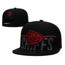 Kansas City Chiefs Snapback Cap 25K Q368
