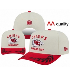 Kansas City Chiefs Snapback Cap 25K Z195