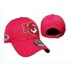 Kansas City Chiefs Snapback Cap 26C H405