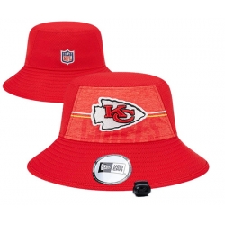 Kansas City Chiefs Snapback Hat 24E08