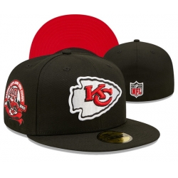 Kansas City Chiefs Snapback Hat 24E14