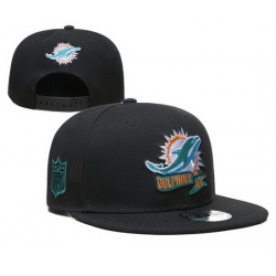 Miami Dolphins Snapback Cap 015