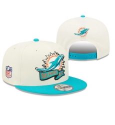 Miami Dolphins Snapback Cap 019