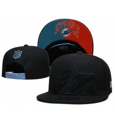 Miami Dolphins Snapback Cap 026