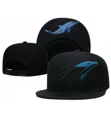 Miami Dolphins Snapback Cap 24H301