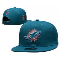 Miami Dolphins Snapback Cap 24H304