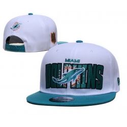 Miami Dolphins Snapback Cap 25905 Miami Dolphins Snapback Cap 25905