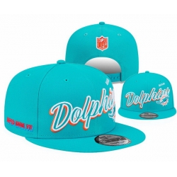 Miami Dolphins Snapback Cap 25908 Miami Dolphins Snapback Cap 25908