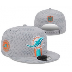 Miami Dolphins Snapback Cap 25912 Miami Dolphins Snapback Cap 25912