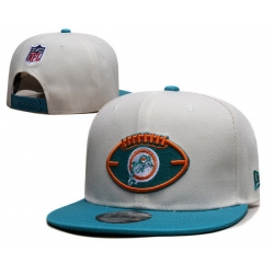 Miami Dolphins Snapback Cap 25917 Miami Dolphins Snapback Cap 25917