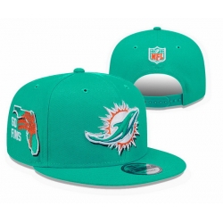 Miami Dolphins Snapback Cap 25918 Miami Dolphins Snapback Cap 25918