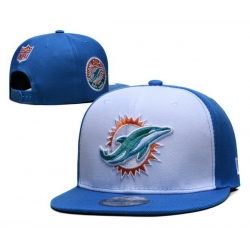 Miami Dolphins Snapback Cap 25919 Miami Dolphins Snapback Cap 25919