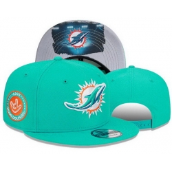 Miami Dolphins Snapback Cap 25920 Miami Dolphins Snapback Cap 25920