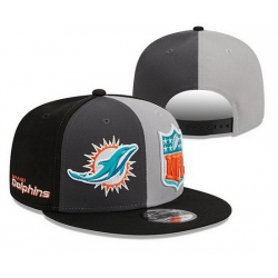 Miami Dolphins Snapback Cap 25922 Miami Dolphins Snapback Cap 25922