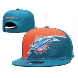 Miami Dolphins Snapback Cap 25927 Miami Dolphins Snapback Cap 25927