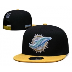 Miami Dolphins Snapback Cap 25931 Miami Dolphins Snapback Cap 25931