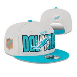 Miami Dolphins Snapback Cap 25932 Miami Dolphins Snapback Cap 25932