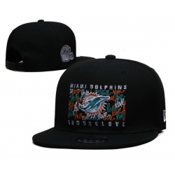 Miami Dolphins Snapback Cap 25935 Miami Dolphins Snapback Cap 25935