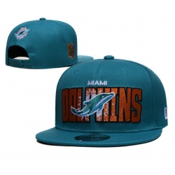 Miami Dolphins Snapback Cap 25946 Miami Dolphins Snapback Cap 25946