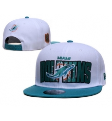 Miami Dolphins Snapback Cap 25K S072 Miami Dolphins Snapback Cap 25K S072